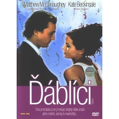 ĎÁBLÍCI DVD