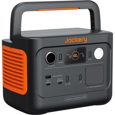 Jackery Explorer 240 V2