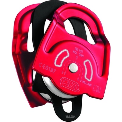 PETZL Twin – Zboží Dáma PETZL Twin – Zboží Dáma