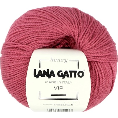 Lana Gatto VIP 13333 tmavá ružová