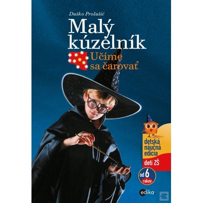 Malý kúzelník 1 - Duško Prolušić