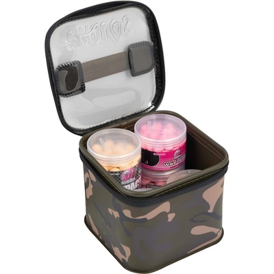 Fox Pouzdro Aquos Camolite Bait Storage Medium