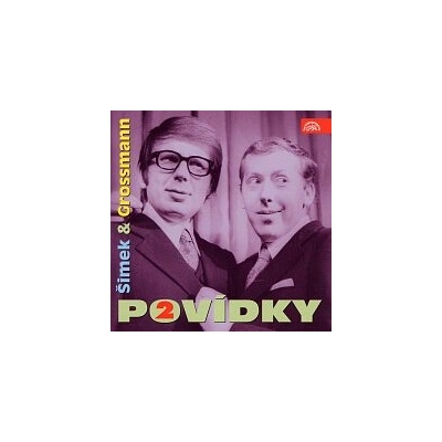 Povídky Šimka a Grossmanna 2 - Jiří Grossmann, Jiří Šimek