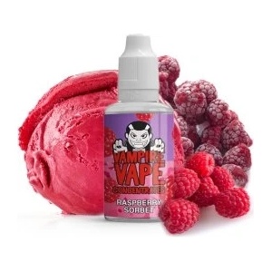 Vampire Vape - Raspberry Sorbet 30ml concentrate