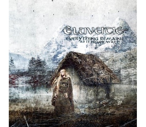 ELUVEITIE: EVERYTHING REMAINS CD