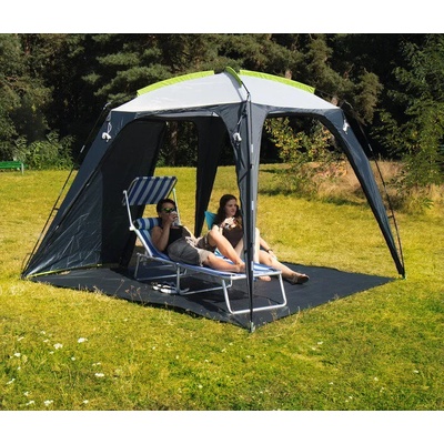 REIMO Шатра с надуваеми рейки, беседка/навес за парти ЛИНОЗА със странични стени (90556)