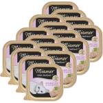 Miamor Milde Mahlzeit птиче месо и шунка 16 x 100 г