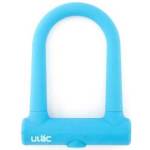 ULAC Велоключалка ULAC Brooklyn Silicone 15mm Sky син