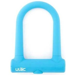 ULAC Велоключалка ULAC Brooklyn Silicone 15mm Sky син