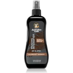 Australian Gold Bronzing Intensifier бронзиращ спрей за интензивен загар 237ml
