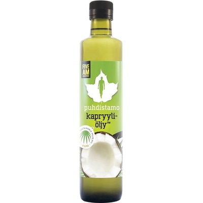 Puhdistamo Caprylic Oil 0,5 l