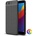 Huawei Y6 (2018)/Honor 7A Удароустойчив Litchi Skin Калъф и Протектор