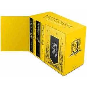 Harry Potter Hufflepuff (ISBN: 9781526624567)
