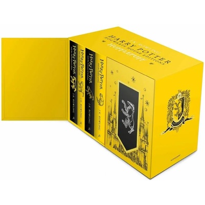 Harry Potter Hufflepuff