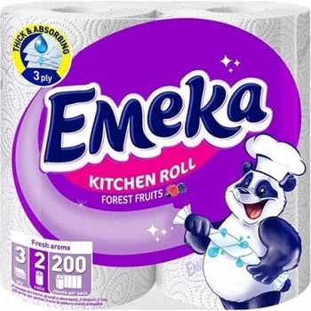 Кух. ролка Емека Forest fruits 2бр