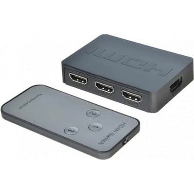 PremiumCord HDMI switch 3:1 khswit31c