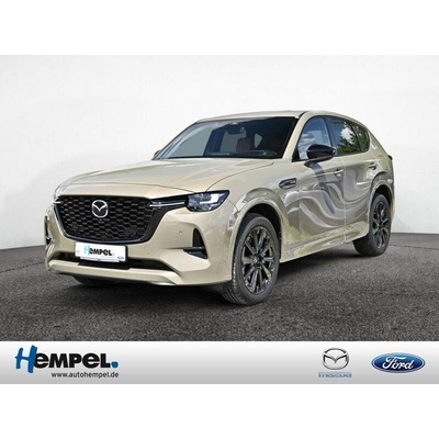 Mazda CX-60 2.5 Homura Plus AWD 241 kW