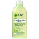 Přípravky na čištění pleti Garnier Essentials odličovací mléko pro normální a smíšenou pleť 200 ml