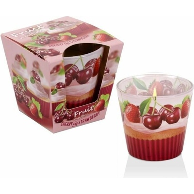 BARTEK Cherry & Strawberry Fruits Muffins 115 g