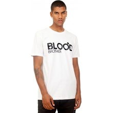 Blood Brother Tee White