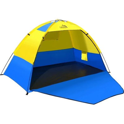 Cattara Stan plážový ZATON 200x120x120cm