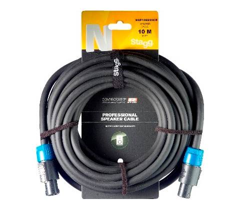 Stagg NSP10SS25CR
