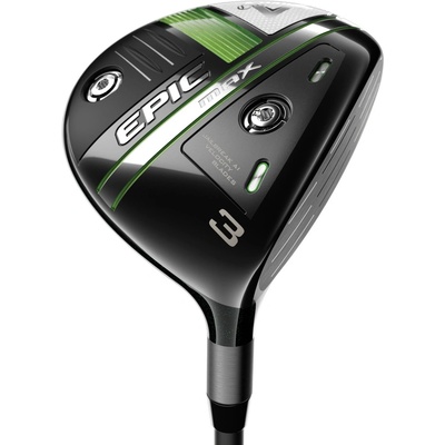 Callaway Epic Max Project X Cypher IM 10 60 GR fairway drevo pravé 5 Regular