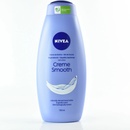 Nivea Creme Smooth sprchový gél 750 ml