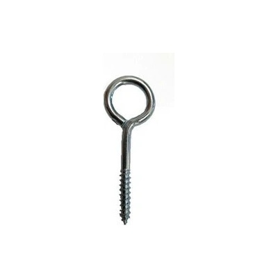 očko so závitom zatvorené 12x6x2, 6mm Zn (200ks)