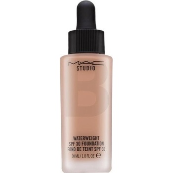 MAC Studio Waterweight SPF30 Foundation NW30 30 ml