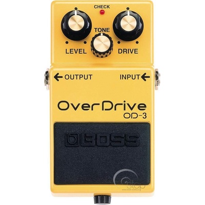Boss OD 3
