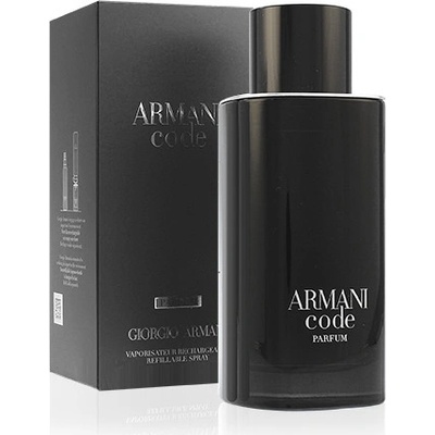Armani Code Le Parfum parfumovaná voda pánska 75 ml
