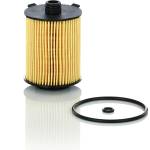 Mann-filter Маслен филтър mann-filter hu 8014 z