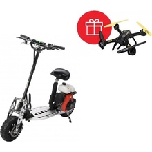 X-scooters XG 49cc 2t benzínová koloběžka