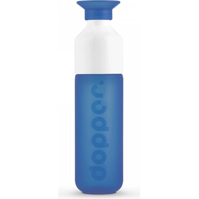 Dopper Бутилка за вода Dopper Dopper Original Water bottle - Pacific Blue - размер 450 ml (533-1038-0311)