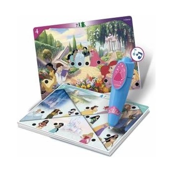 Clementoni Interactive Princess Quiz