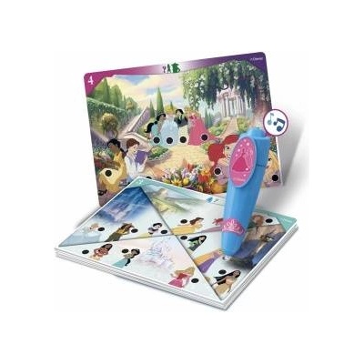 Clementoni Interactive Princess Quiz