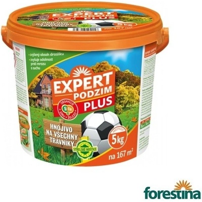 Forestina Expert Podzim Plus 5 kg