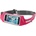 Cellularline Калъф Cellularline - 3539 Sports Belt, универсален, розов/сив (WAISTBANDVIEWP)