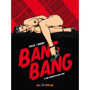 Bang Bang 5 | Jordi Bernet (ISBN: 9783968042954)