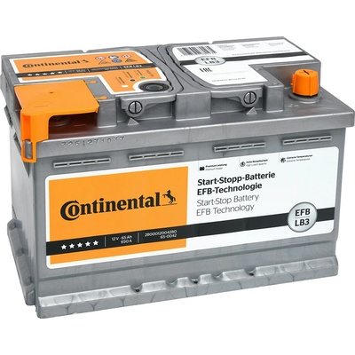 Continental START-STOP-BATTERY EFB CNT 2800012004280