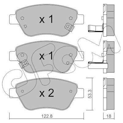 CIF-822-321-4