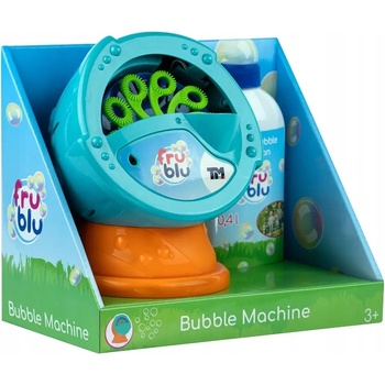 Fru Blu Stroj na bubliny s náplní 0,4l