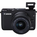 Digitální fotoaparáty Canon EOS M10