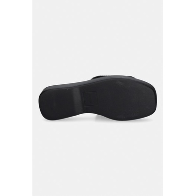 Calvin Klein чехли дамски FLATFORM SNDL MESH (HW0HW02877)