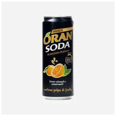 Crodo Oran Soda 12 x 330 ml