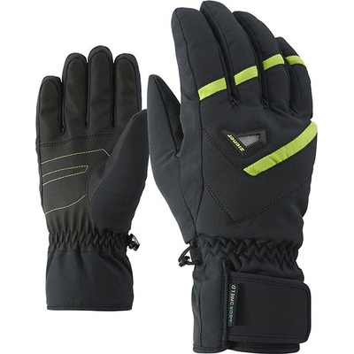 Ziener Gary AS black lime