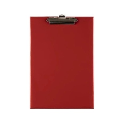 oxybag Klemmbrett DIN A4 CLASSIC CLIP rot