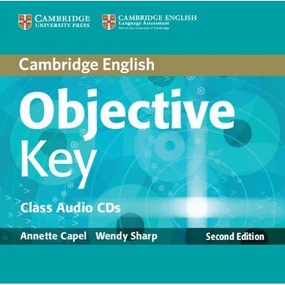 Objective Key 2nd Edition Class Audio CDs 2