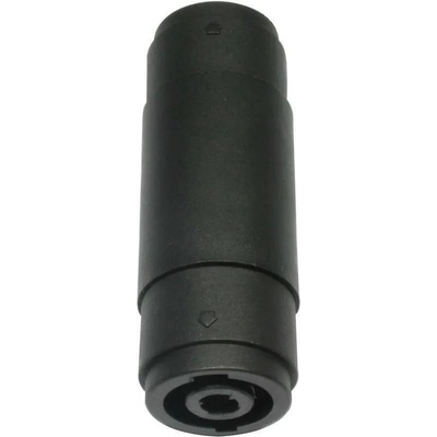 ADJ AC-A-SPF4/SPF4 Coupler F-F Speakon-Speakon адаптер (1613000003)
